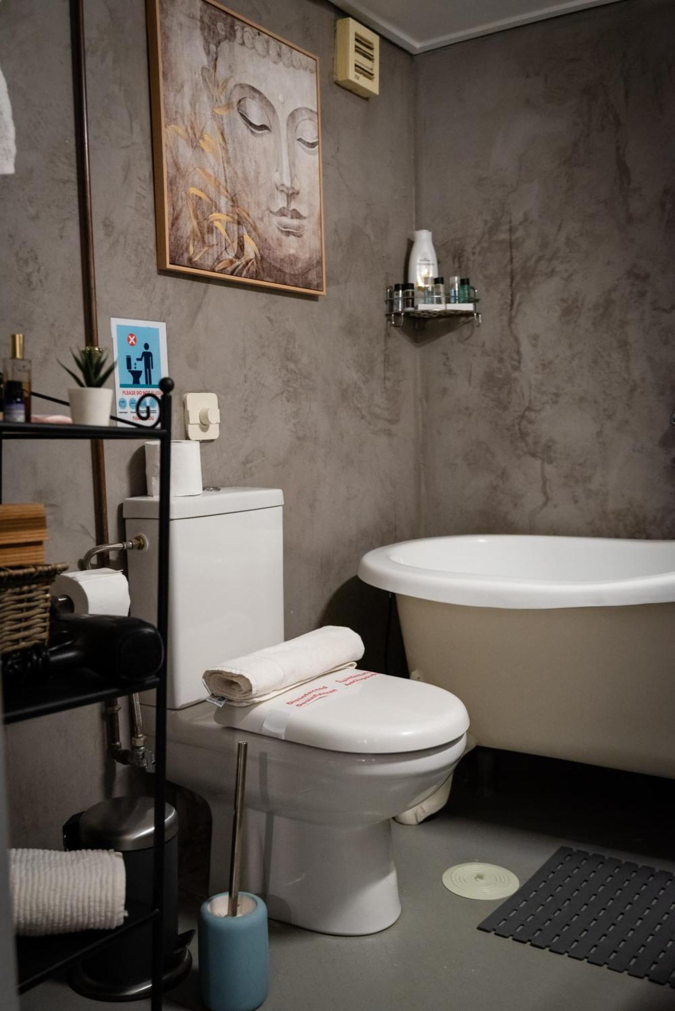 アテネKoukaki Urban Retreat, Steps From The Acropolisアパートメント エクステリア 写真