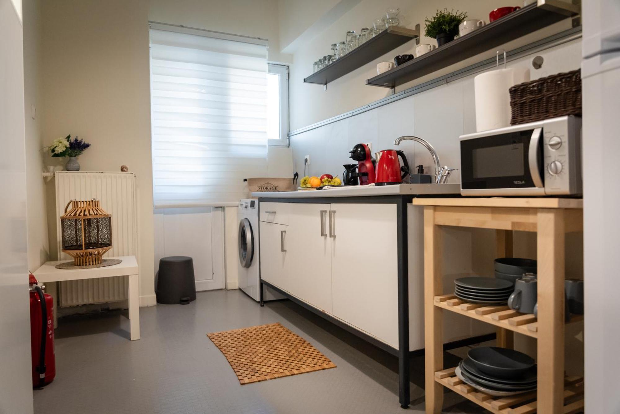アテネKoukaki Urban Retreat, Steps From The Acropolisアパートメント エクステリア 写真