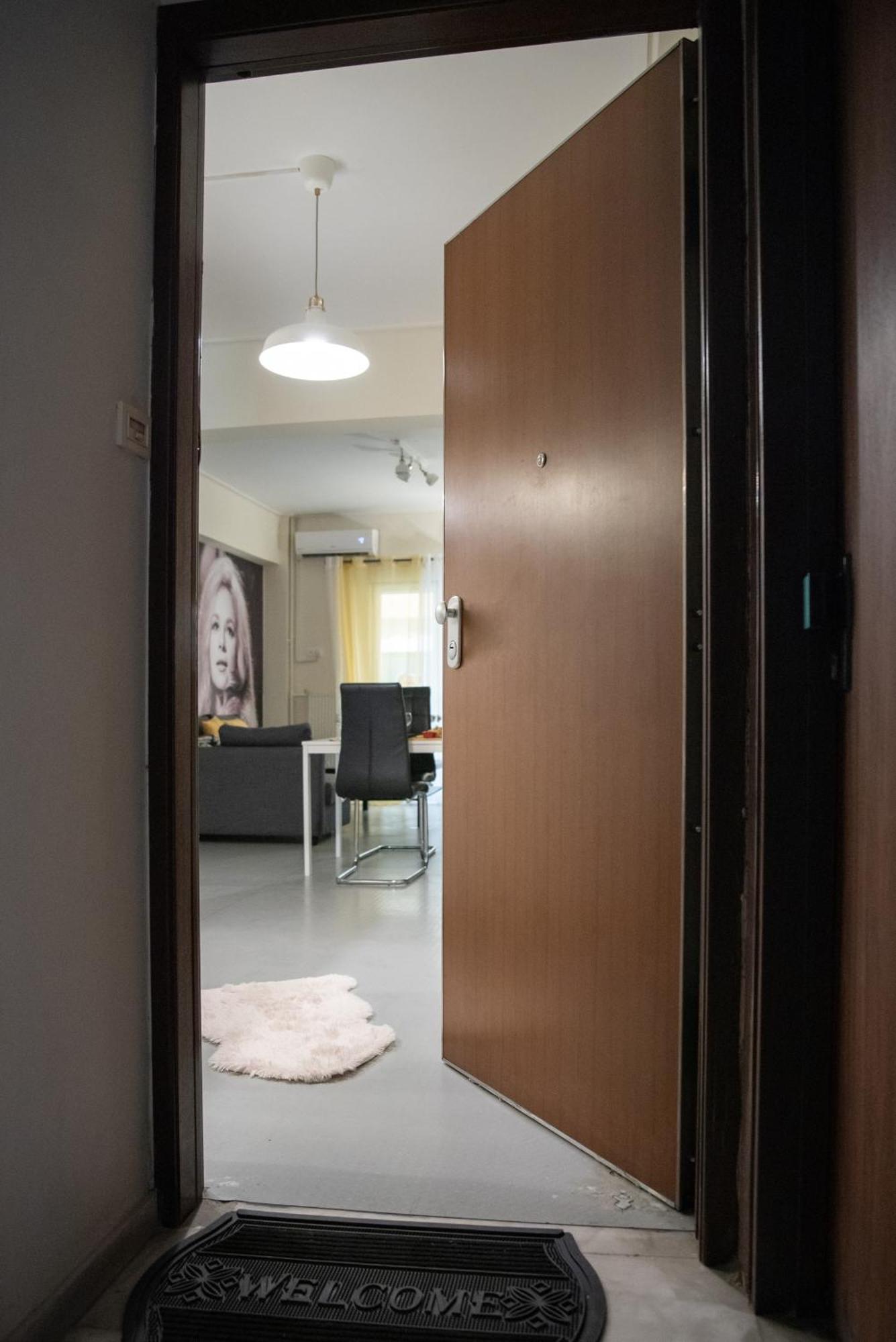 アテネKoukaki Urban Retreat, Steps From The Acropolisアパートメント エクステリア 写真