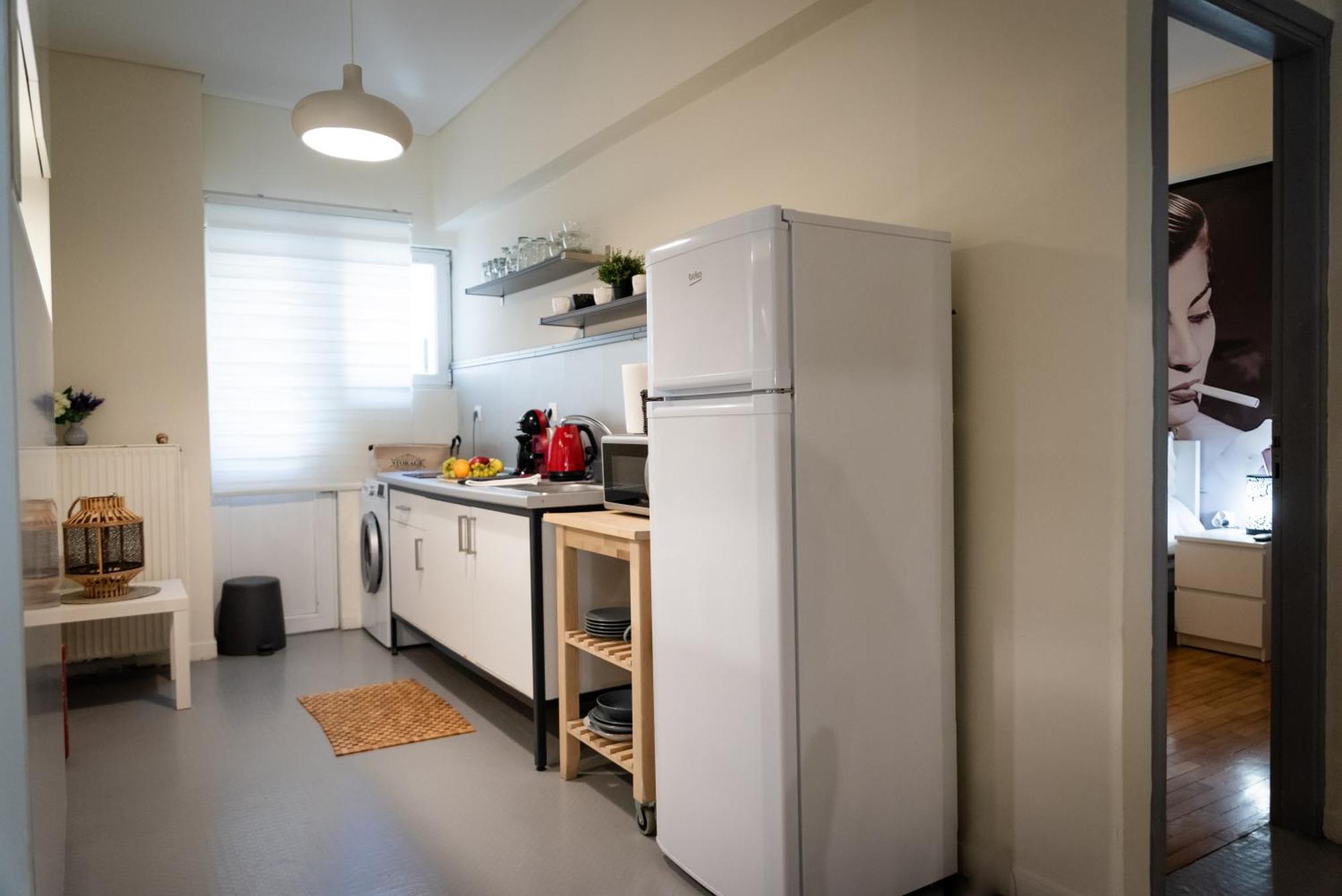 アテネKoukaki Urban Retreat, Steps From The Acropolisアパートメント エクステリア 写真