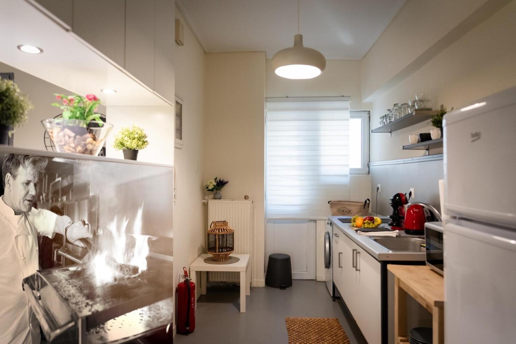 アテネKoukaki Urban Retreat, Steps From The Acropolisアパートメント エクステリア 写真