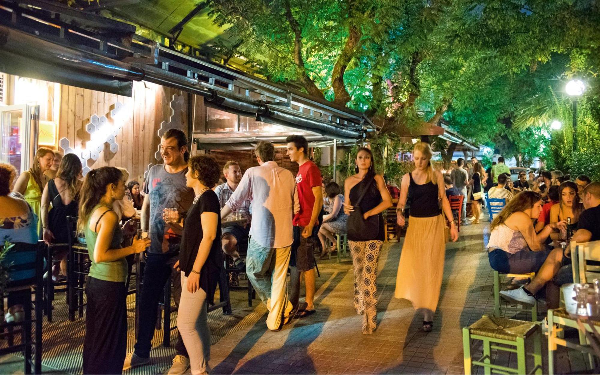 アテネKoukaki Urban Retreat, Steps From The Acropolisアパートメント エクステリア 写真