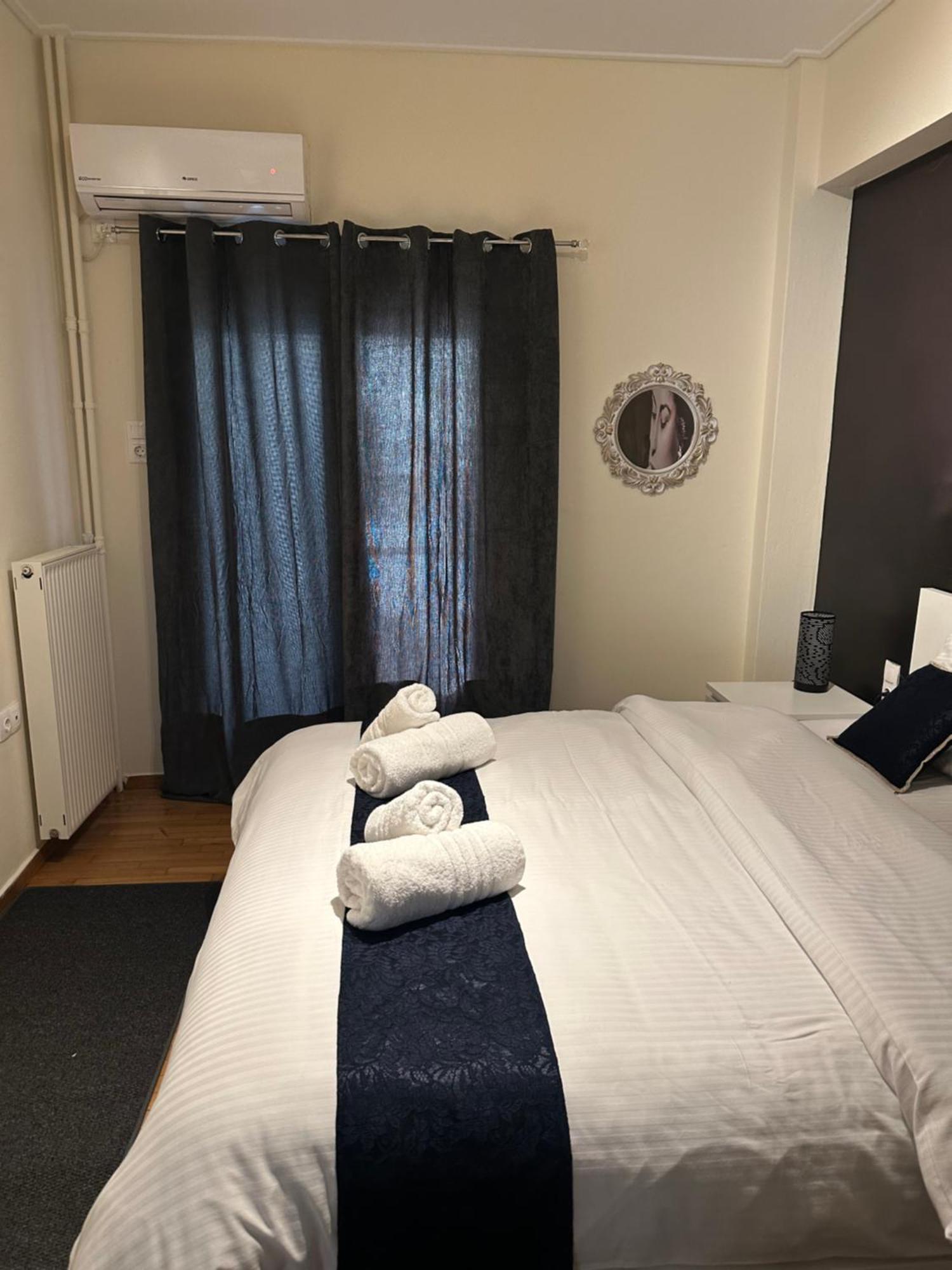 アテネKoukaki Urban Retreat, Steps From The Acropolisアパートメント エクステリア 写真