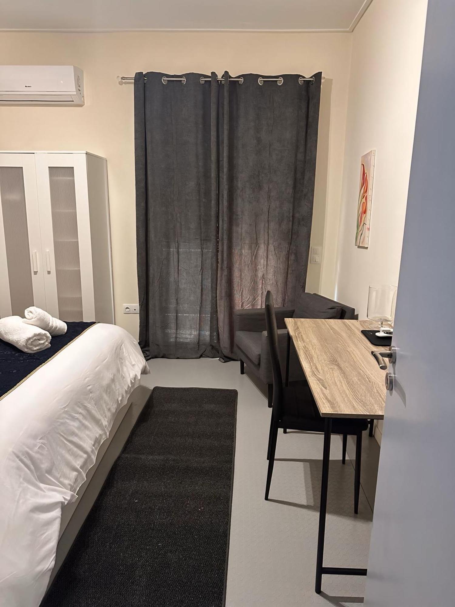アテネKoukaki Urban Retreat, Steps From The Acropolisアパートメント エクステリア 写真