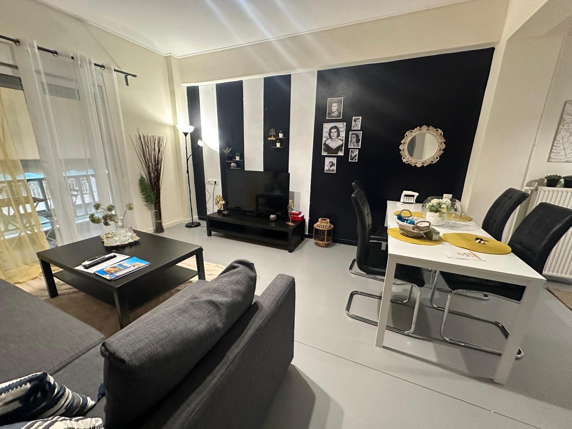 アテネKoukaki Urban Retreat, Steps From The Acropolisアパートメント エクステリア 写真